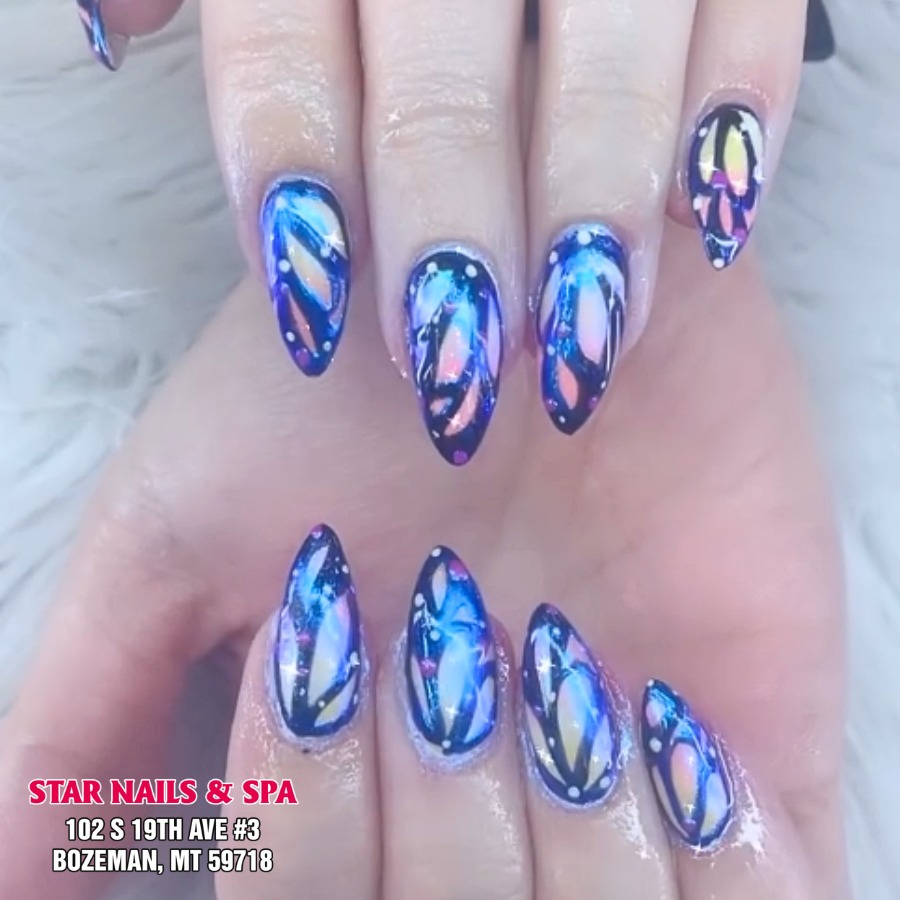 Star Nails and Spa